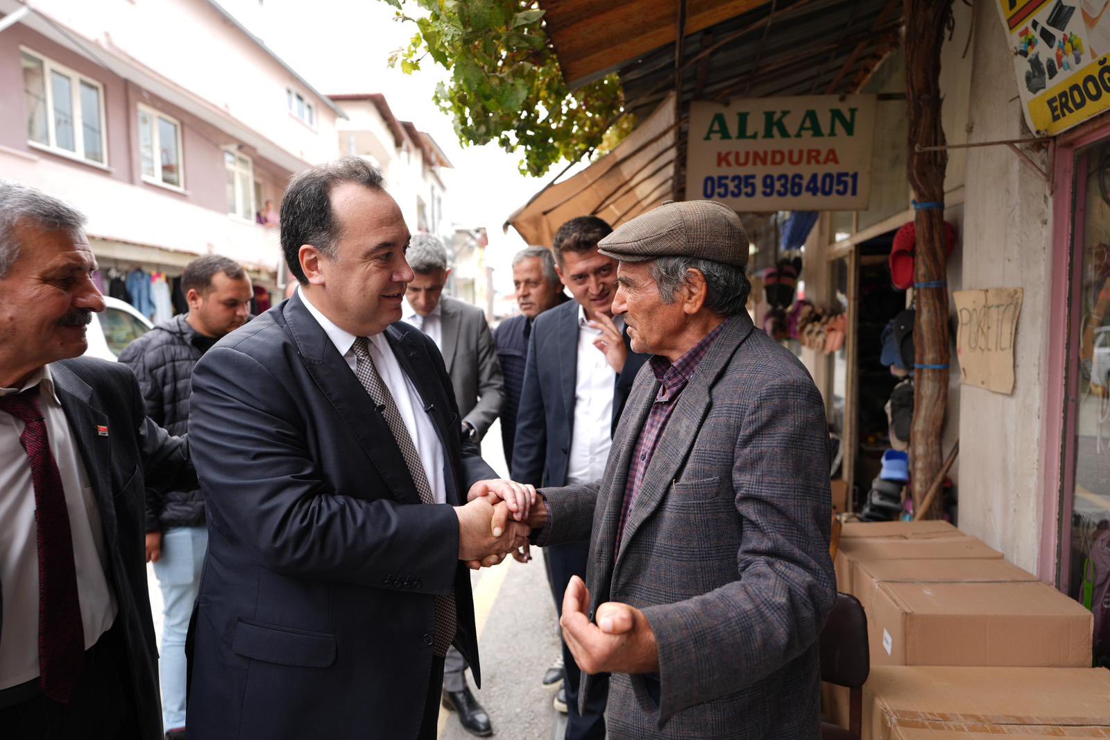 Başkan Dutlulu’dan O İlçeye Müjde: Kent Lokantası ve Halk Mandıra Aralık’ta Açılıyor