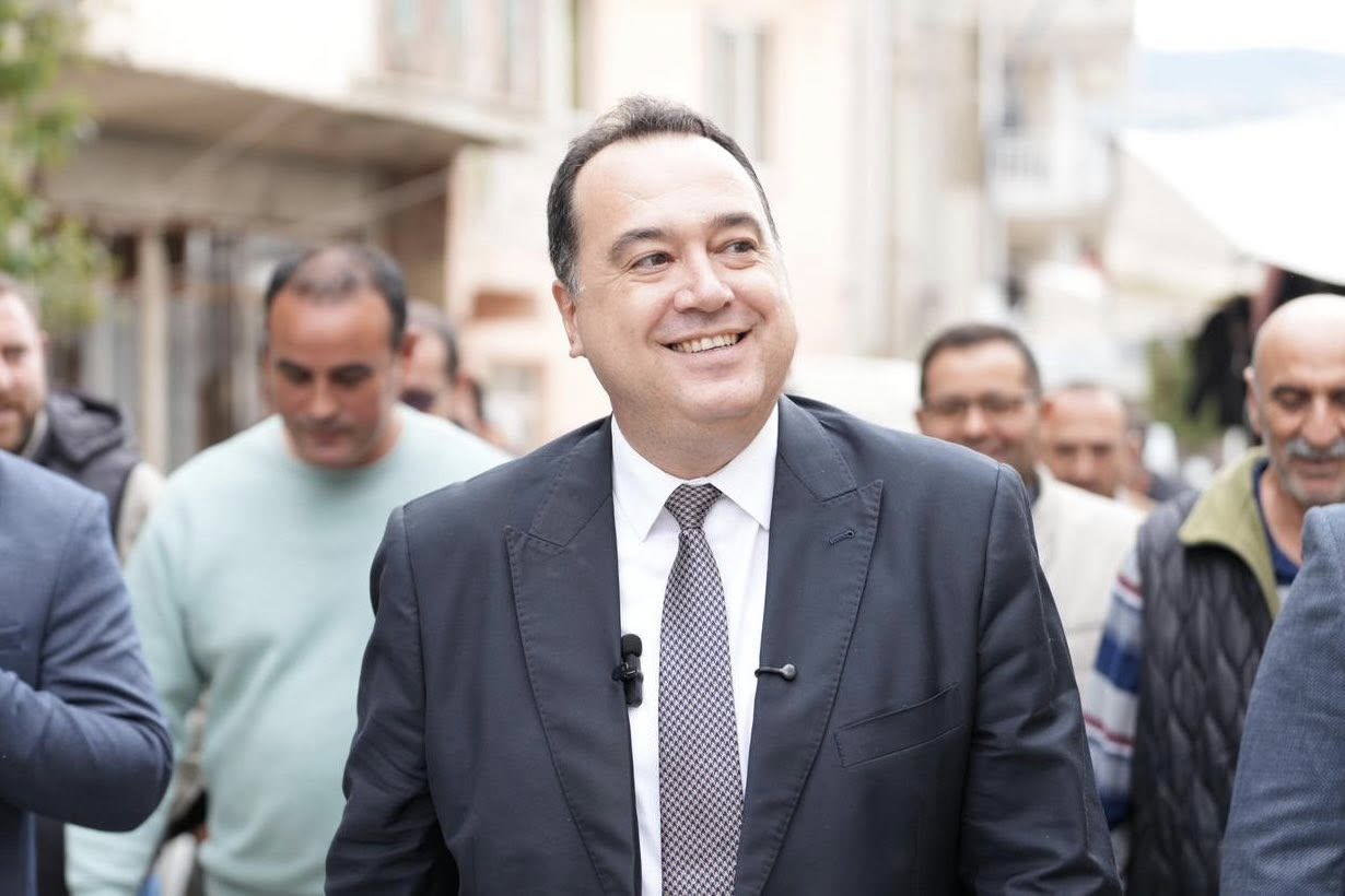 Başkan Dutlulu’dan O İlçeye Müjde: Kent Lokantası ve Halk Mandıra Aralık’ta Açılıyor