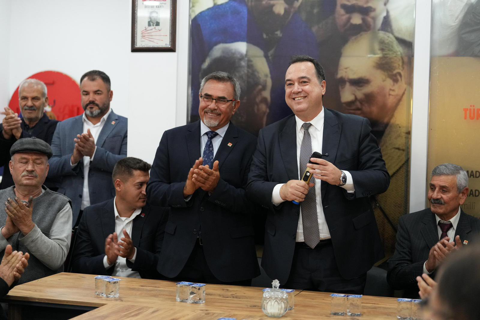 Başkan Dutlulu’dan O İlçeye Müjde: Kent Lokantası ve Halk Mandıra Aralık’ta Açılıyor