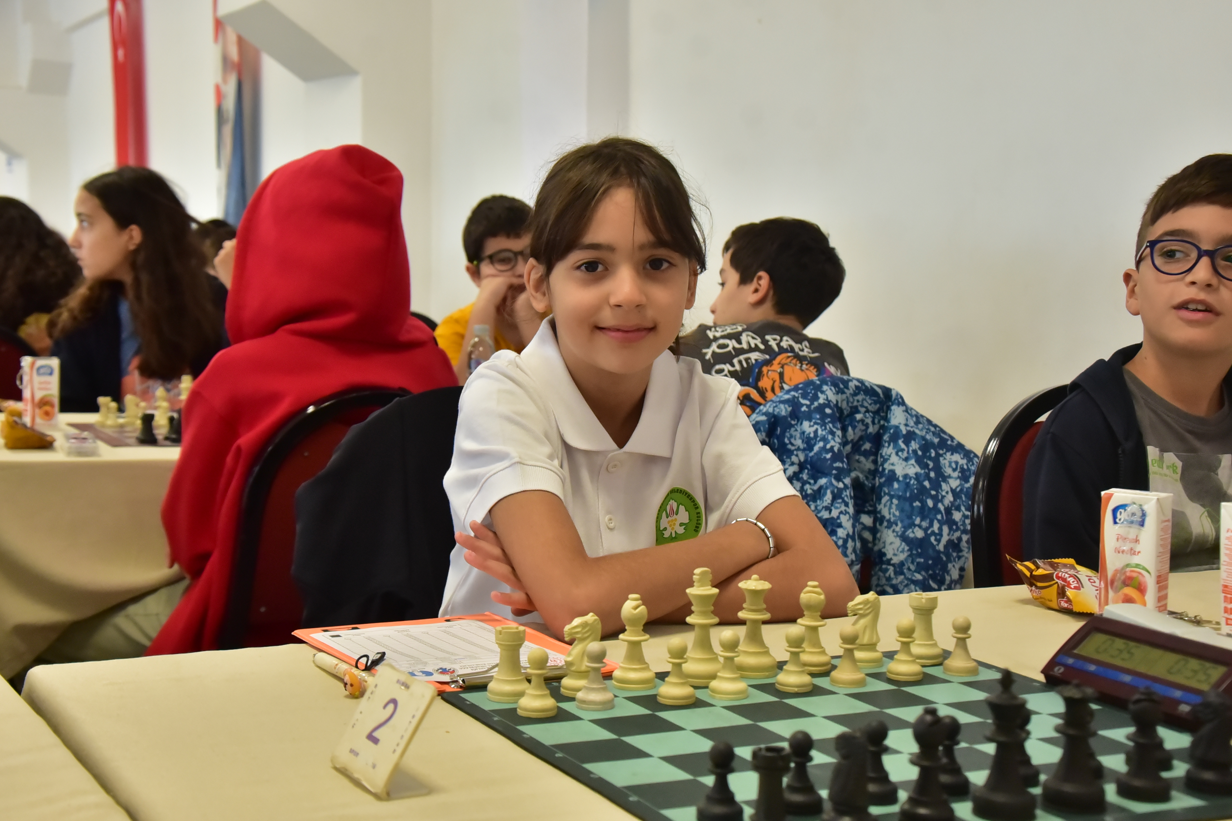 Manisa’da satranç şampiyonları ödüllendirildi