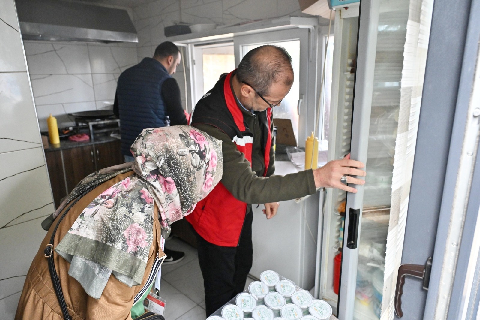 Manisa’da okul çevrelerinde sağlıksız gıdaya geçit yok