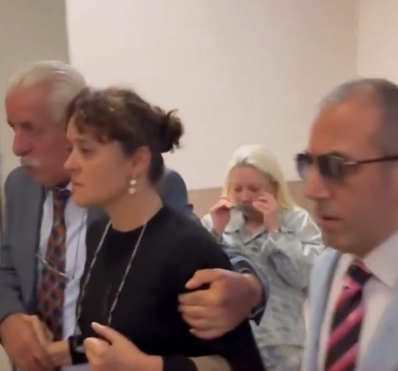 Mattia Ahmet Minguzzi davasında gerginlik: Sanıkların engelli raporu tepki çekti