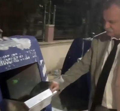 Başkan Balaban’dan çöp isyanı: “Temiz kent el birliğiyle mümkün”