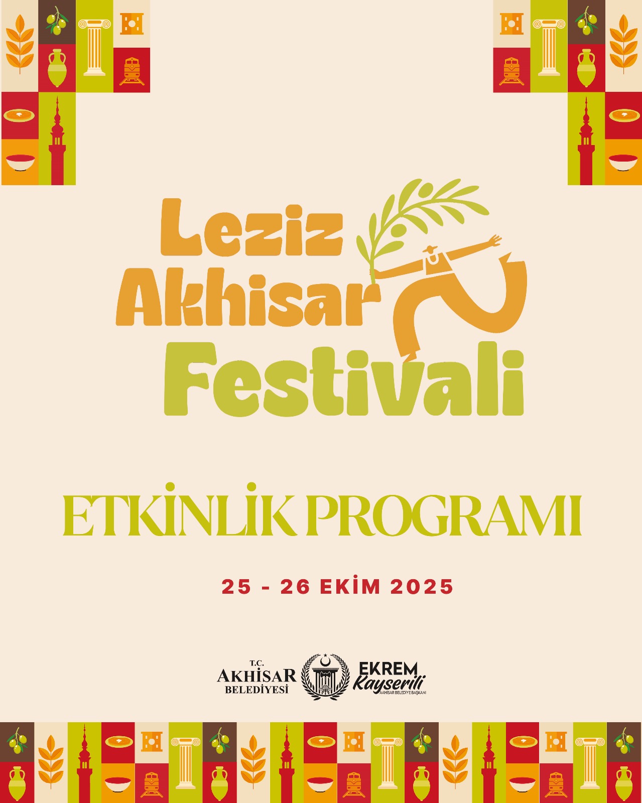 Manisalılara müjde: Lezzet Festivali başlıyor