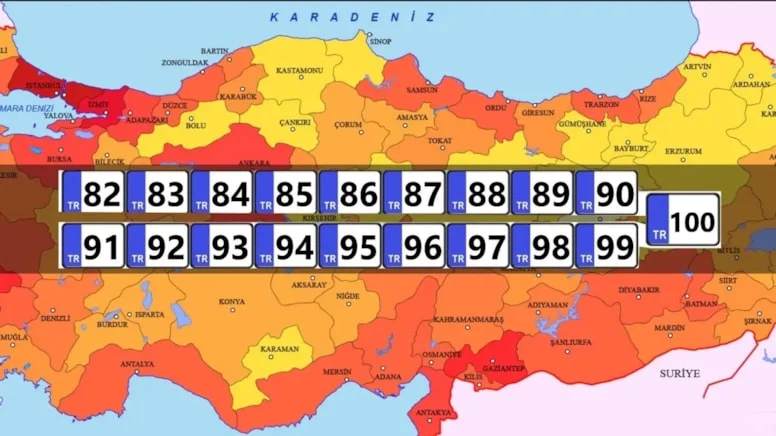 Türkiye’nin 19 ilçesi il oluyor: Aralarında Manisa’dan bir ilçe de var!