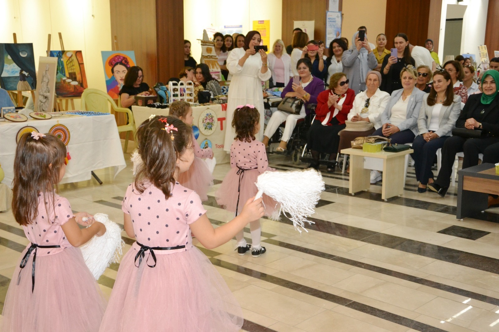 Manisa SODAM’dan sonbahara özel sergi