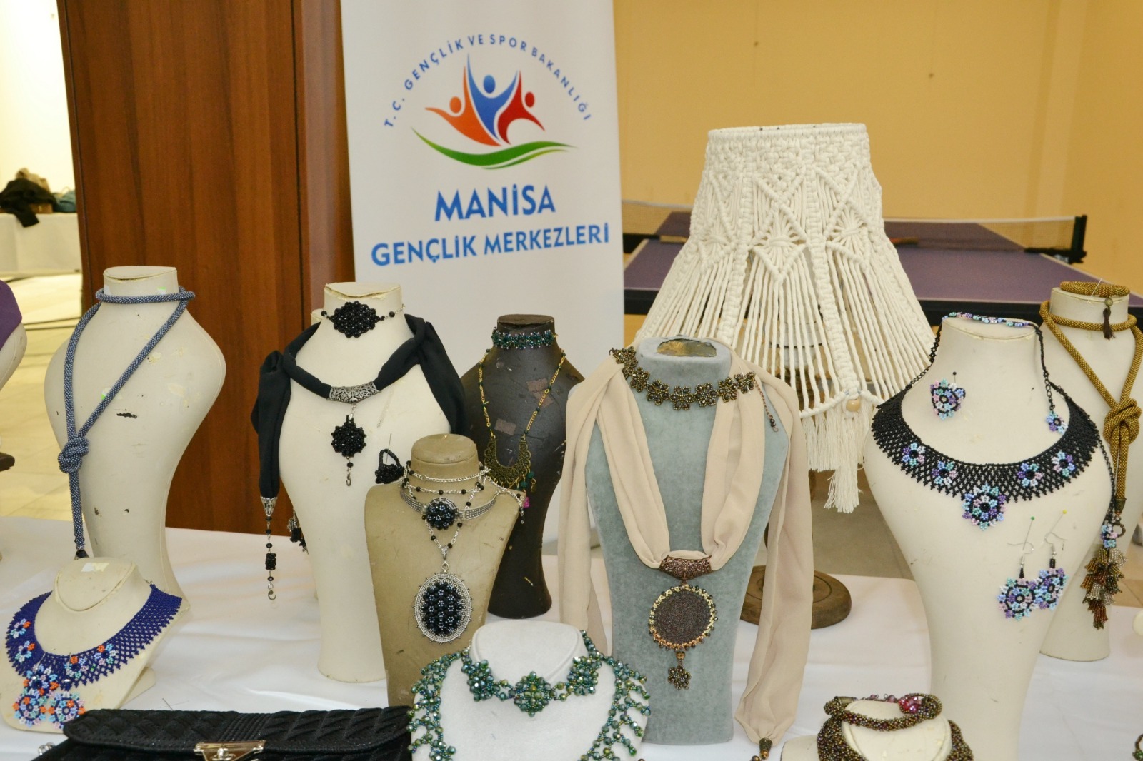 Manisa SODAM’dan sonbahara özel sergi