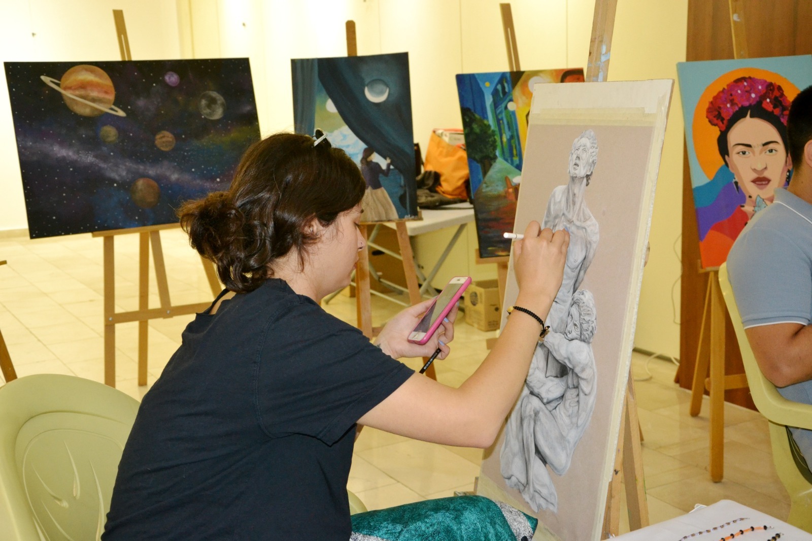 Manisa SODAM’dan sonbahara özel sergi