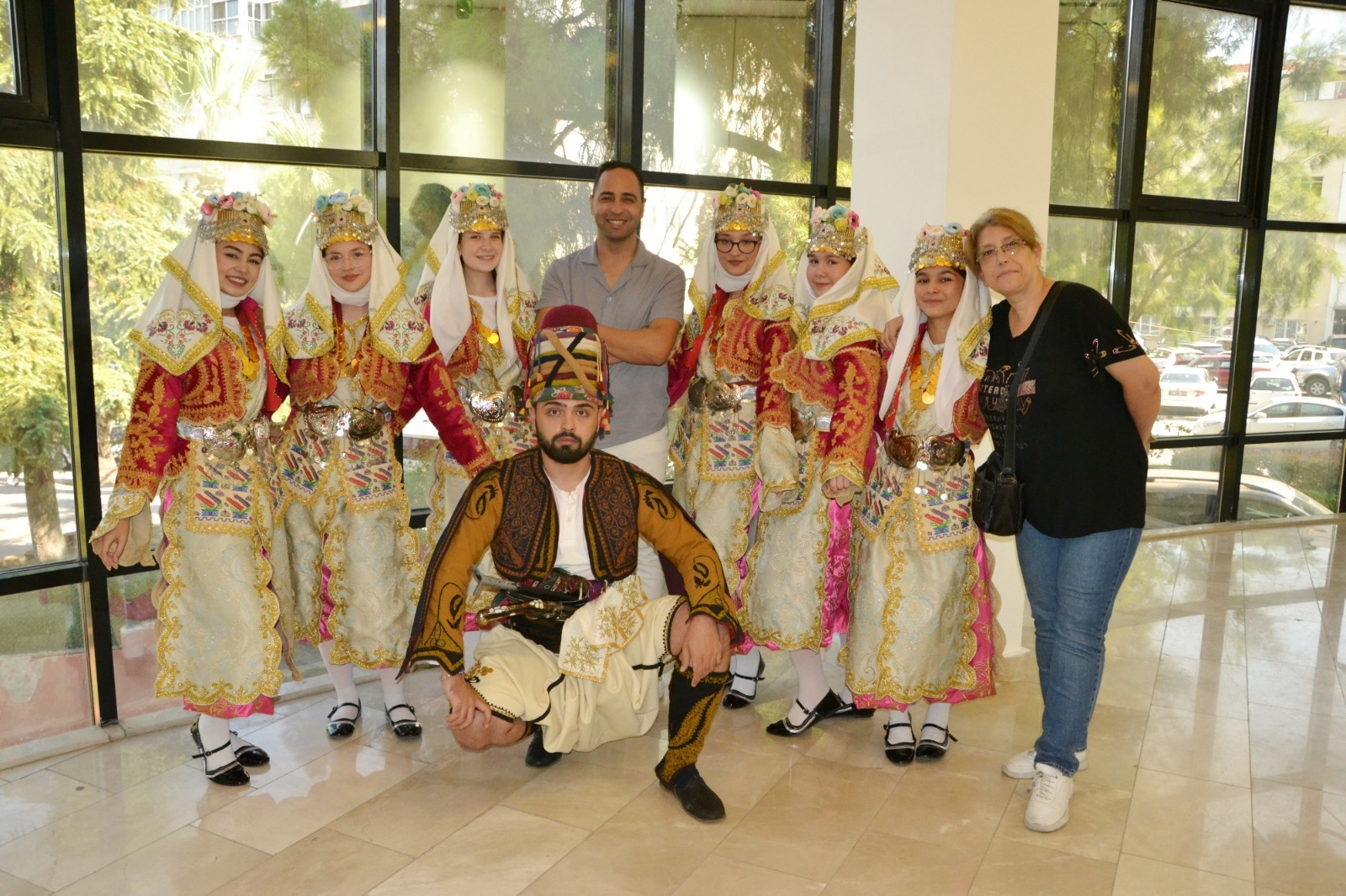Manisa SODAM’dan sonbahara özel sergi