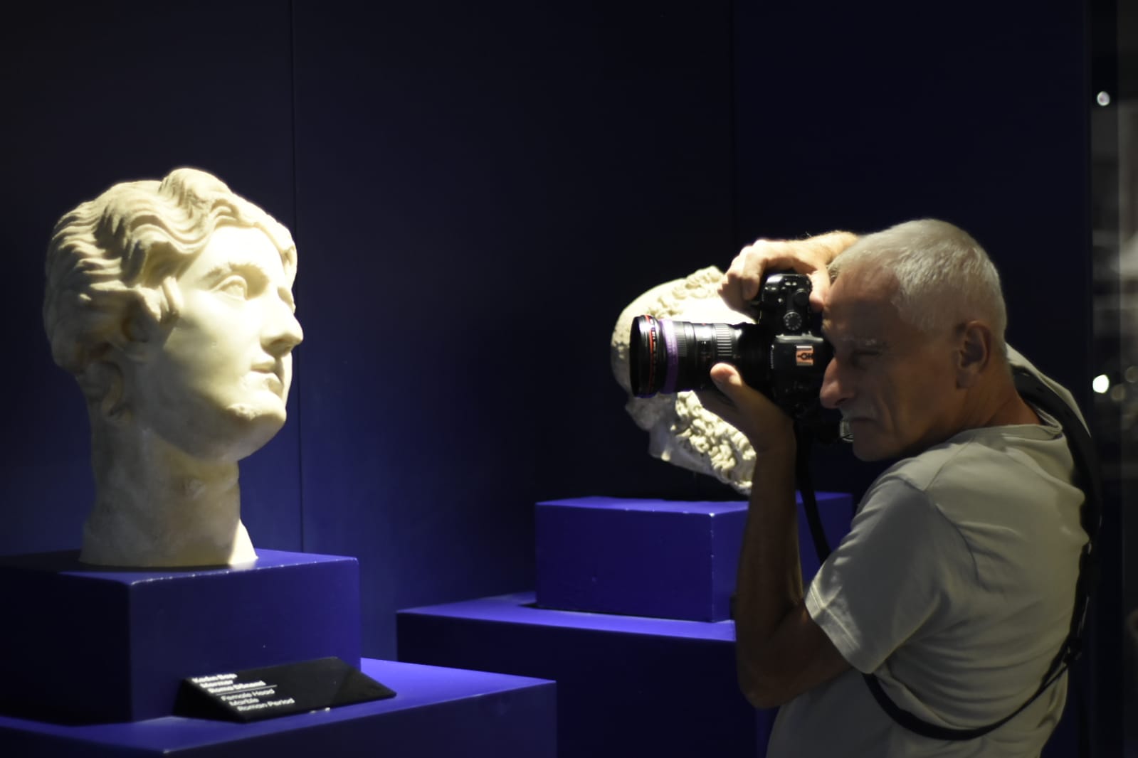 Manisa’nın tarihi dokusuna İtalyan objektifi