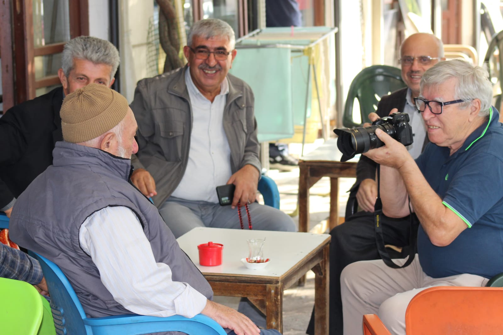 Manisa’nın tarihi dokusuna İtalyan objektifi
