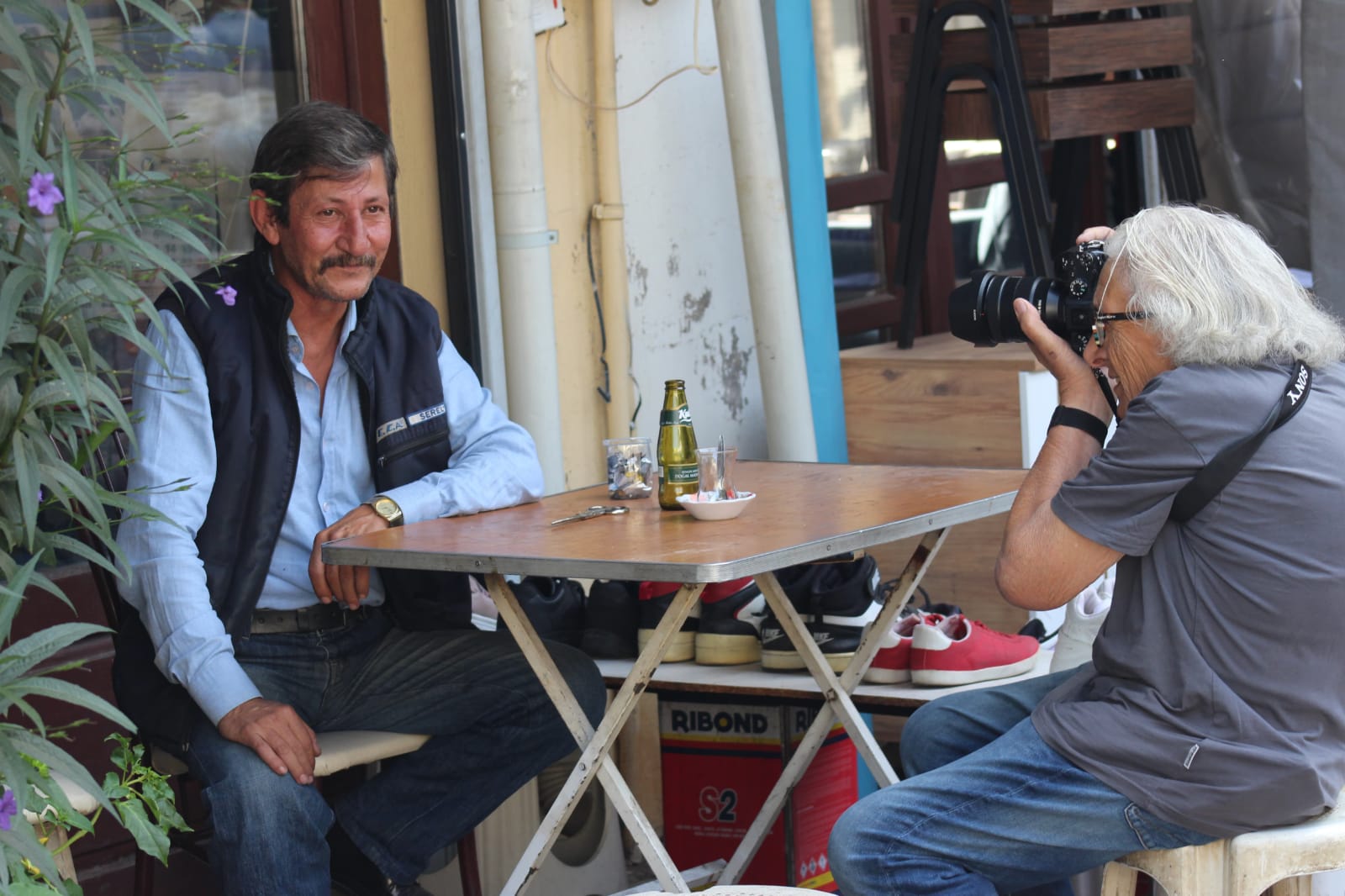 Manisa’nın tarihi dokusuna İtalyan objektifi