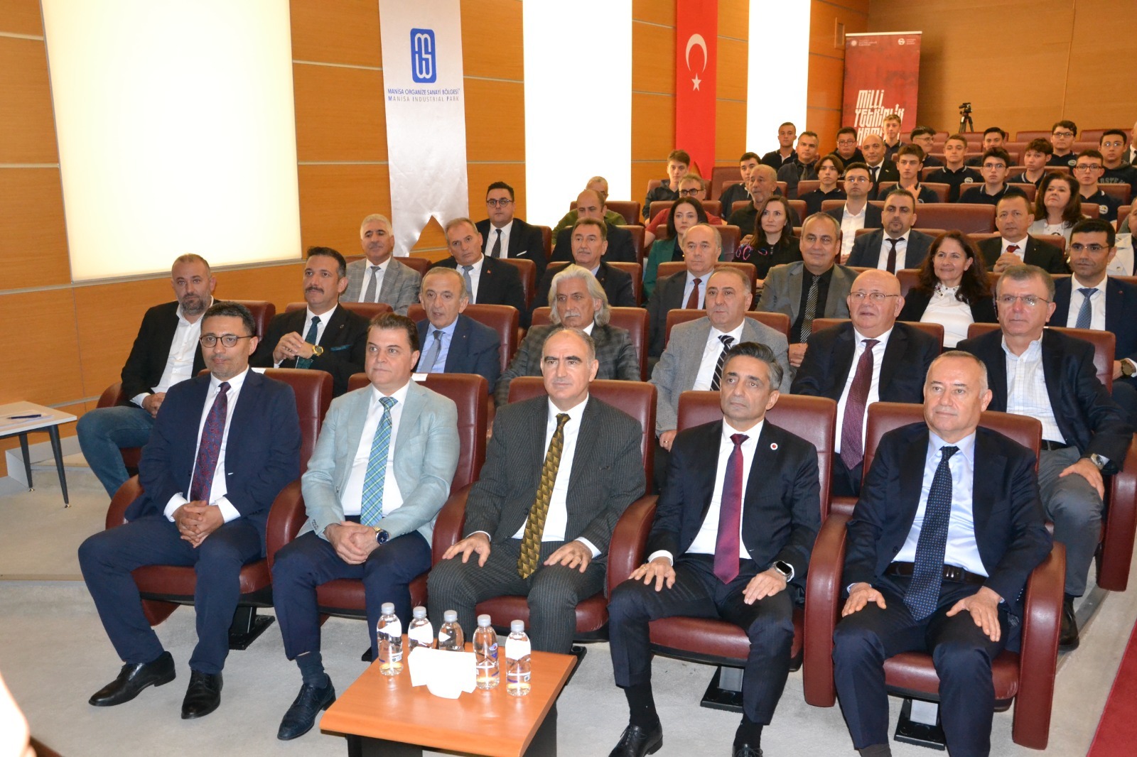 Savunma Sanayii’nin geleceği Manisa’da şekilleniyor