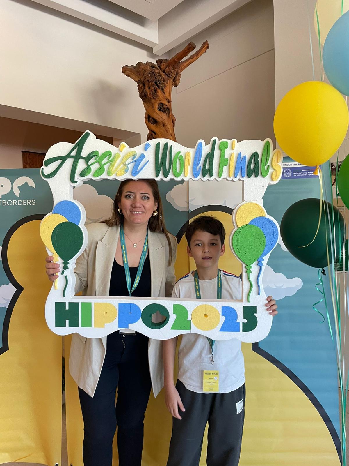 Manisa’dan Dünya sahnesine: Yunus Kaan Türkiye’yi gururlandırdı