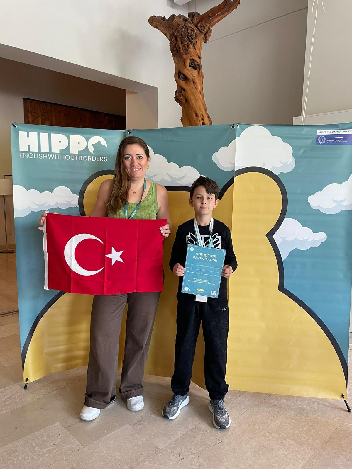 Manisa’dan Dünya sahnesine: Yunus Kaan Türkiye’yi gururlandırdı