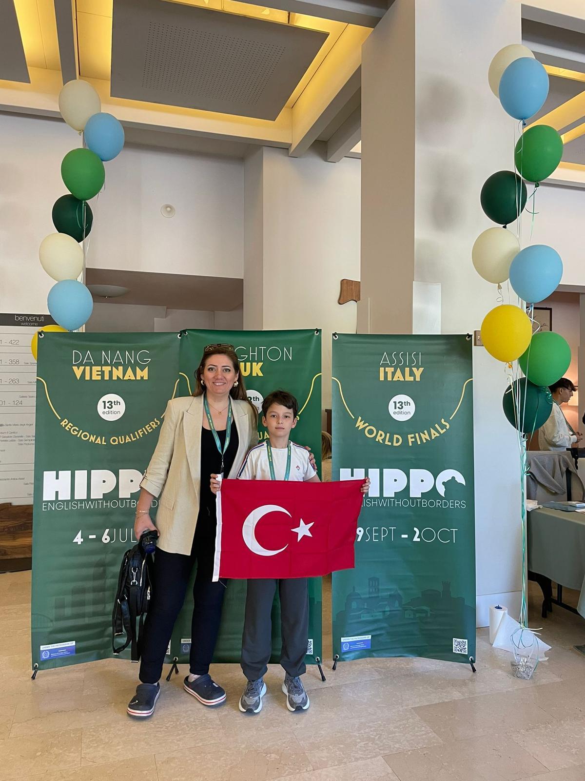 Manisa’dan Dünya sahnesine: Yunus Kaan Türkiye’yi gururlandırdı