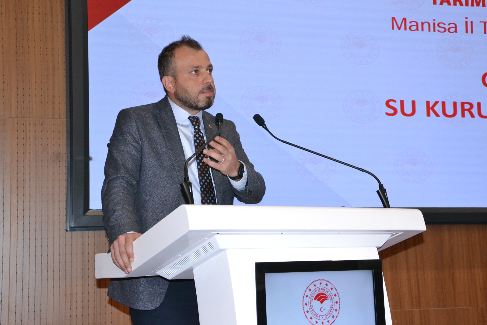 Manisa için büyük alarm: Su kaynakları yüzde 20 azalabilir!