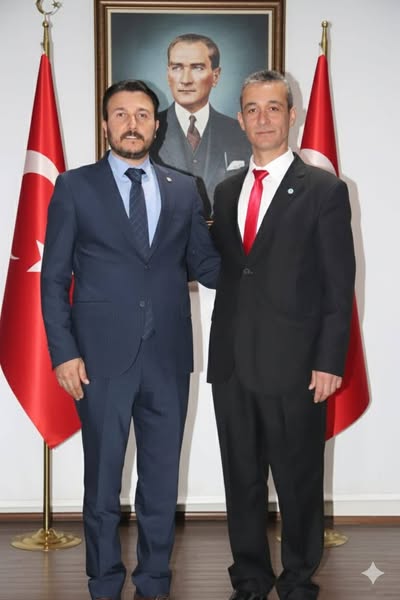 İYİ Parti Yunusemre’de güven tazelendi: Banu Elbirler yeniden İlçe Başkanı seçildi