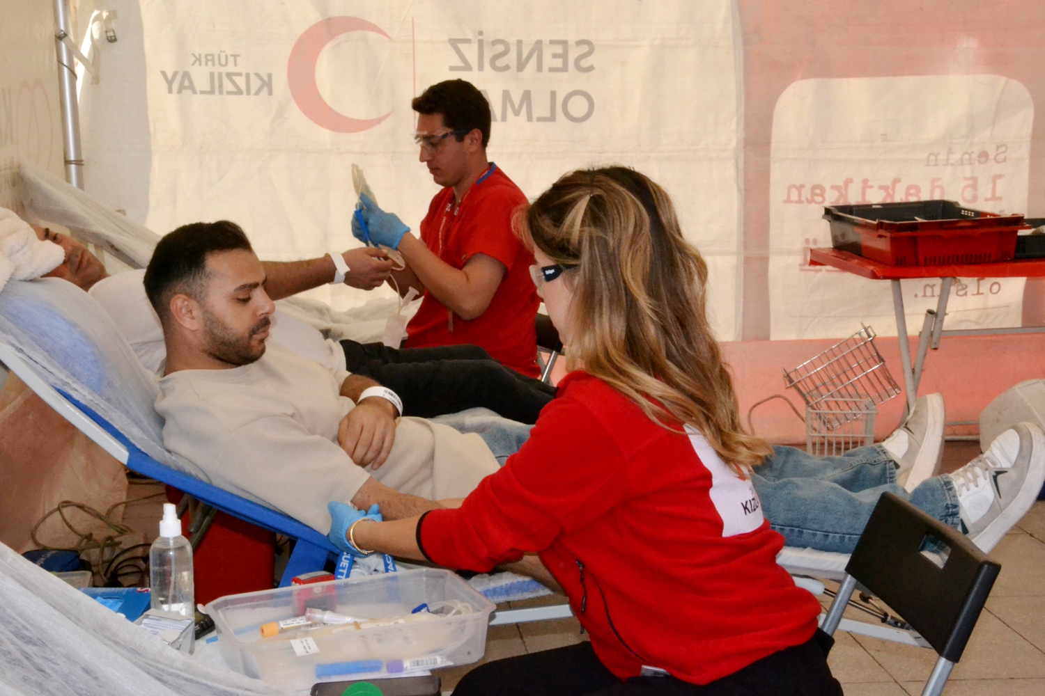 Manisalılar bu kampanyayla milyonlara hayat oldu