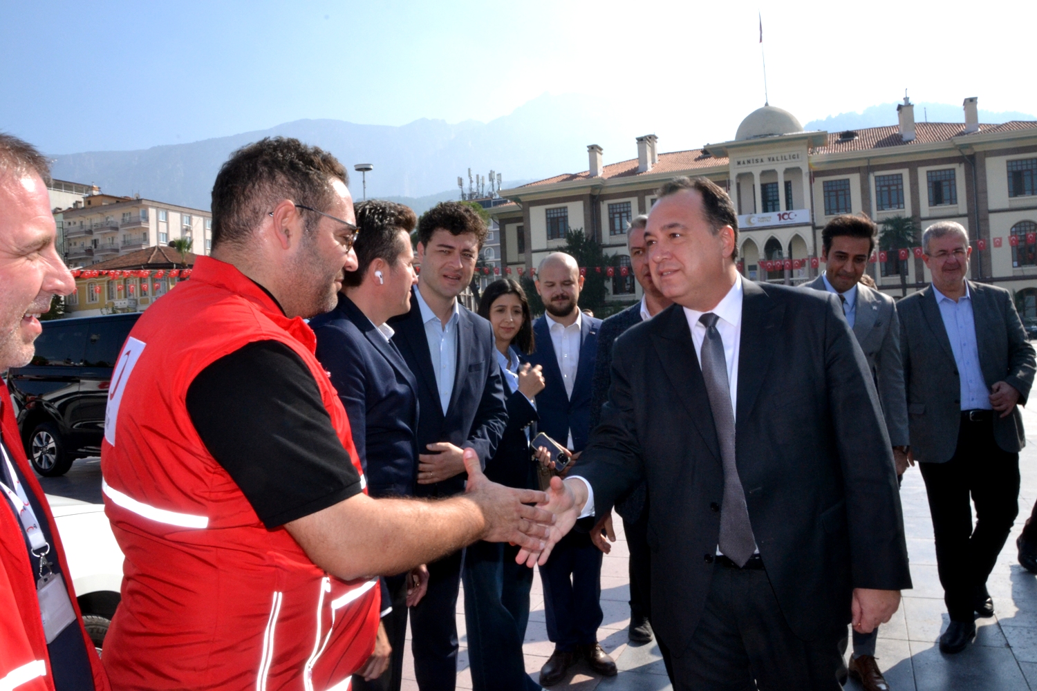 Manisalılar bu kampanyayla milyonlara hayat oldu