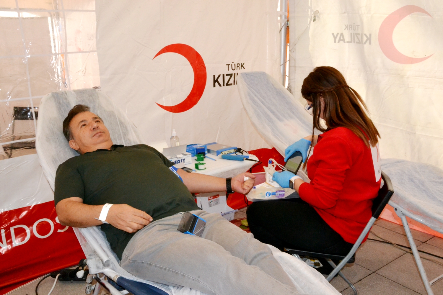 Manisalılar bu kampanyayla milyonlara hayat oldu