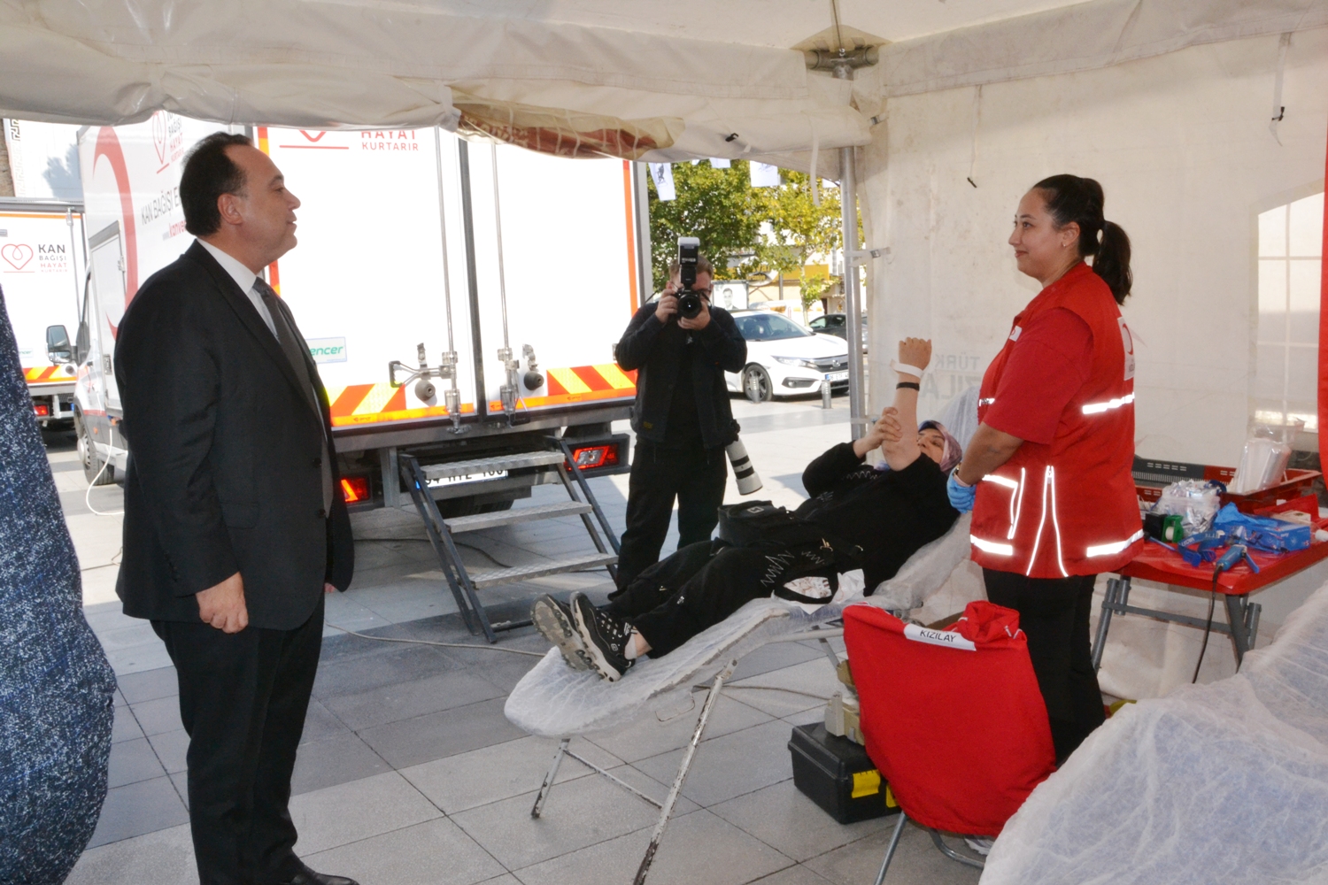 Manisalılar bu kampanyayla milyonlara hayat oldu