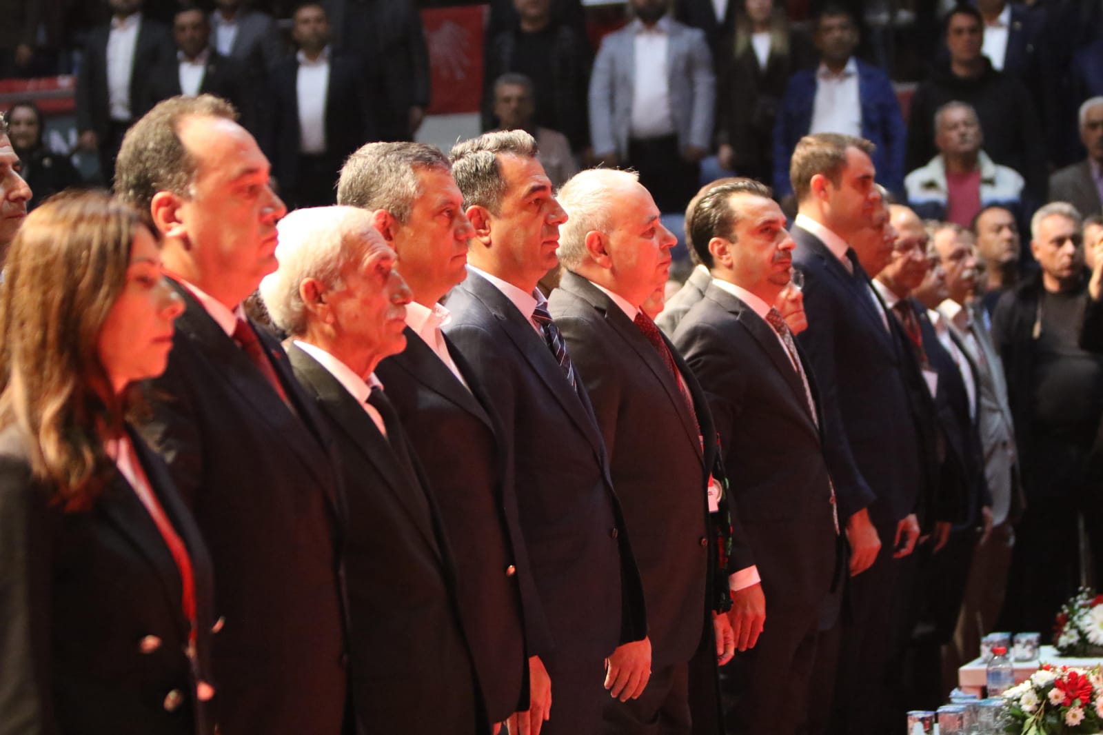 CHP Manisa’da büyük kongre: İlksen Özalper yeniden Başkan