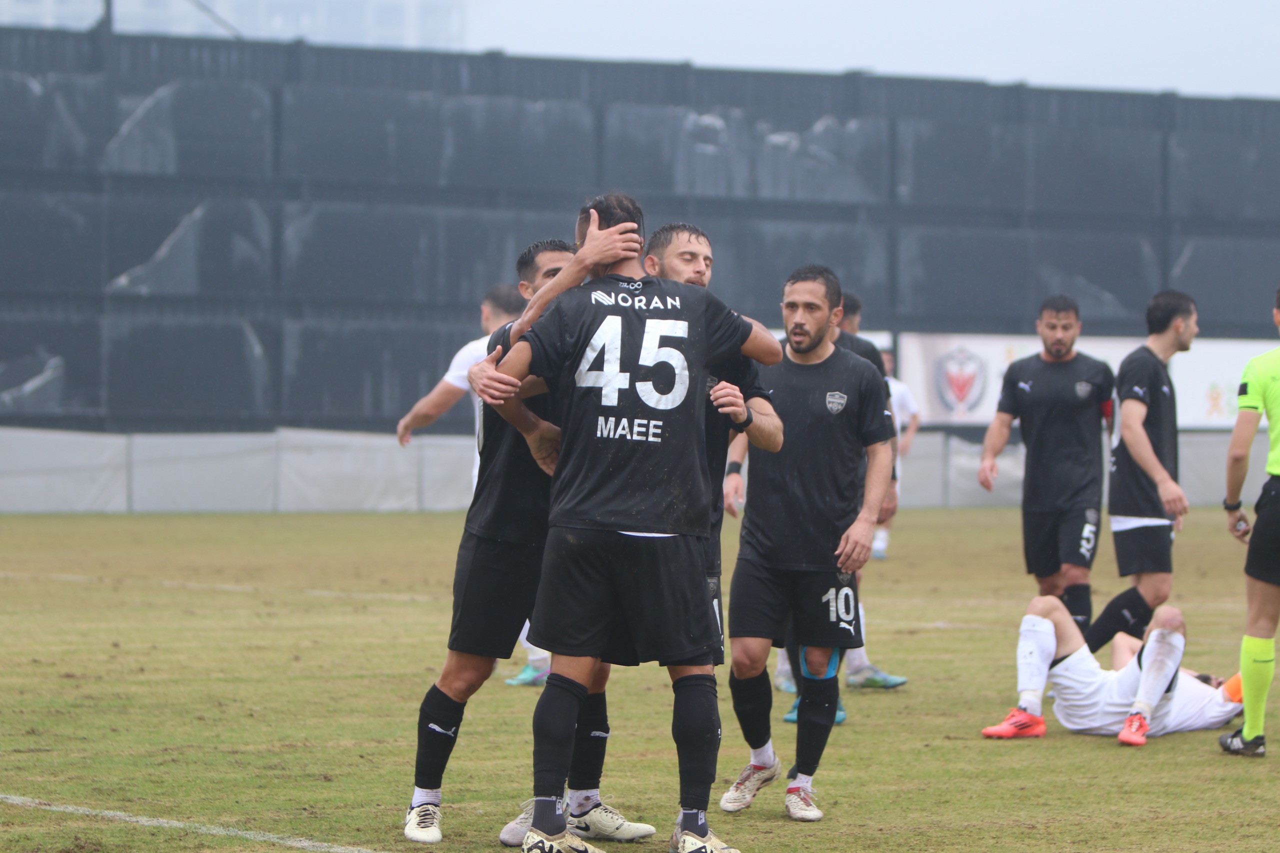 Manisaspor'dan büyük zafer: Aydınspor'a 4-0 fark attı!