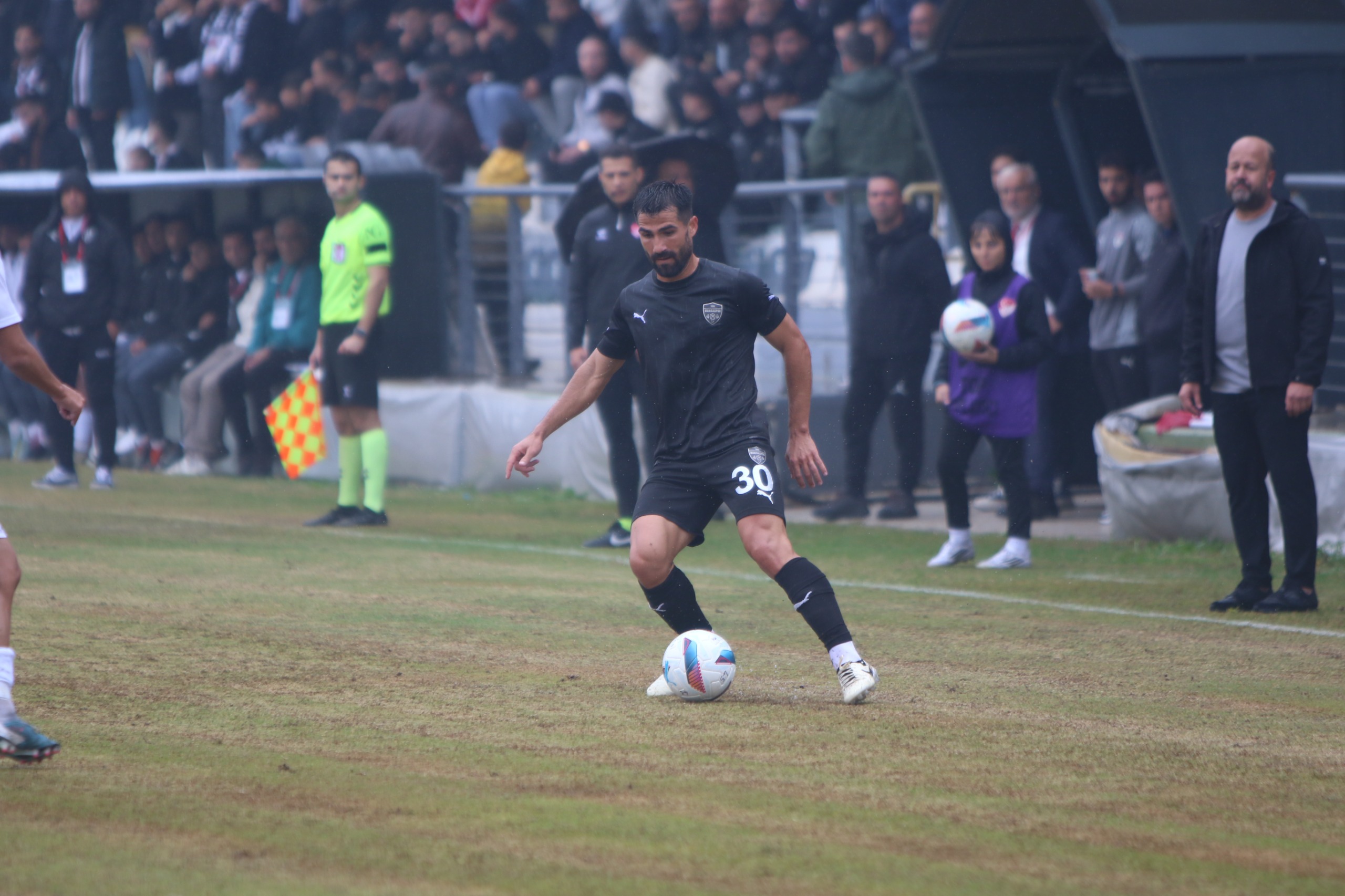 Manisaspor'dan büyük zafer: Aydınspor'a 4-0 fark attı!