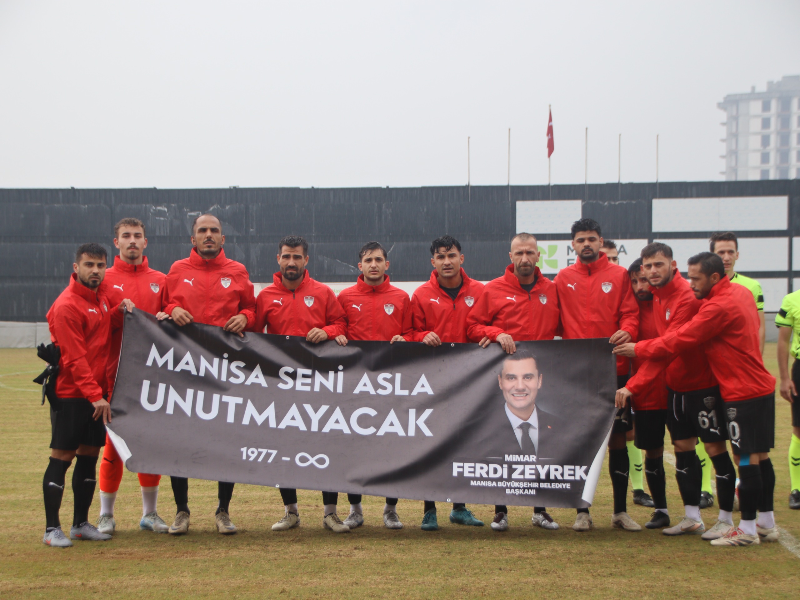 Manisaspor'dan büyük zafer: Aydınspor'a 4-0 fark attı!