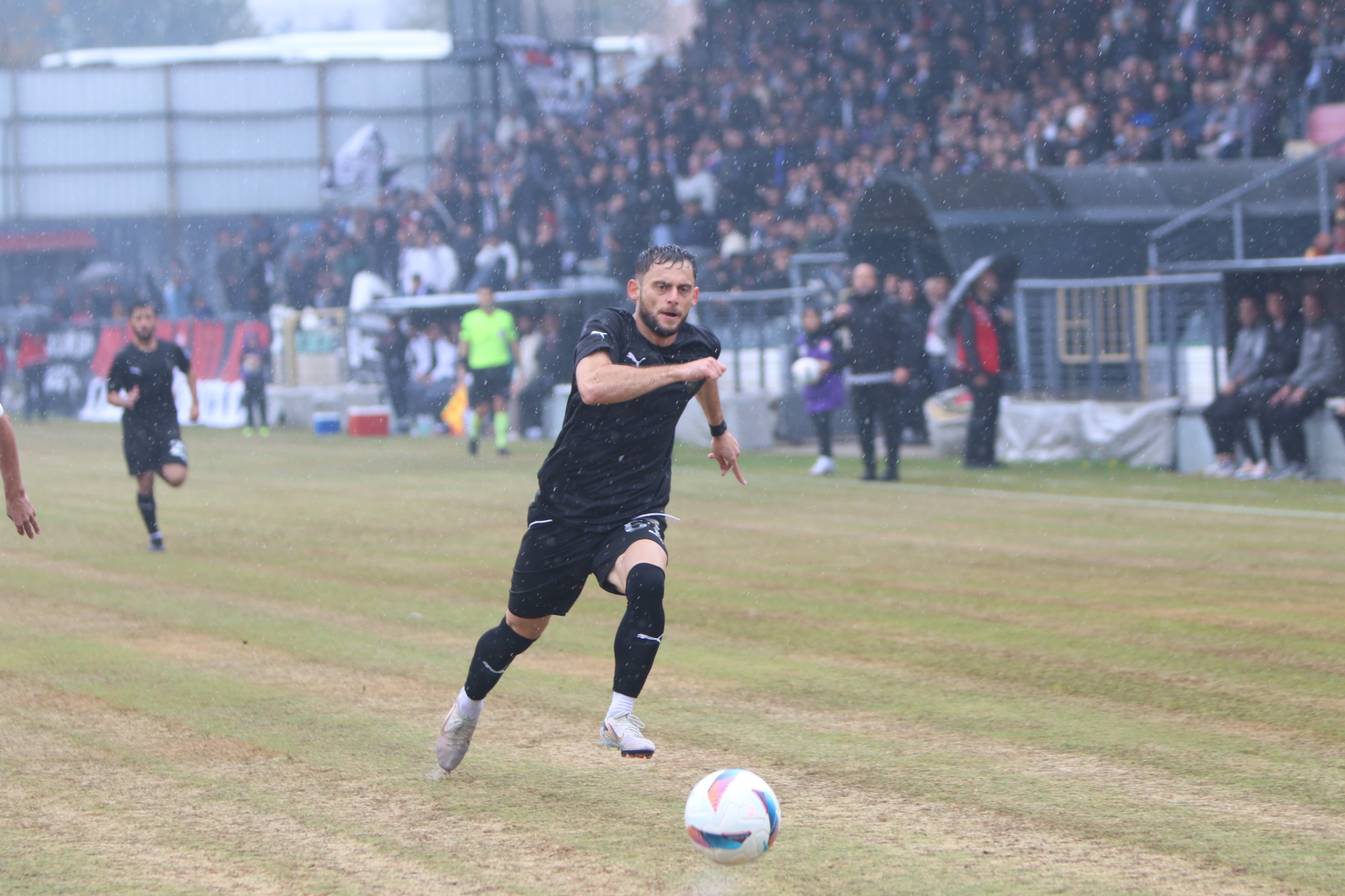 Manisaspor'dan büyük zafer: Aydınspor'a 4-0 fark attı!