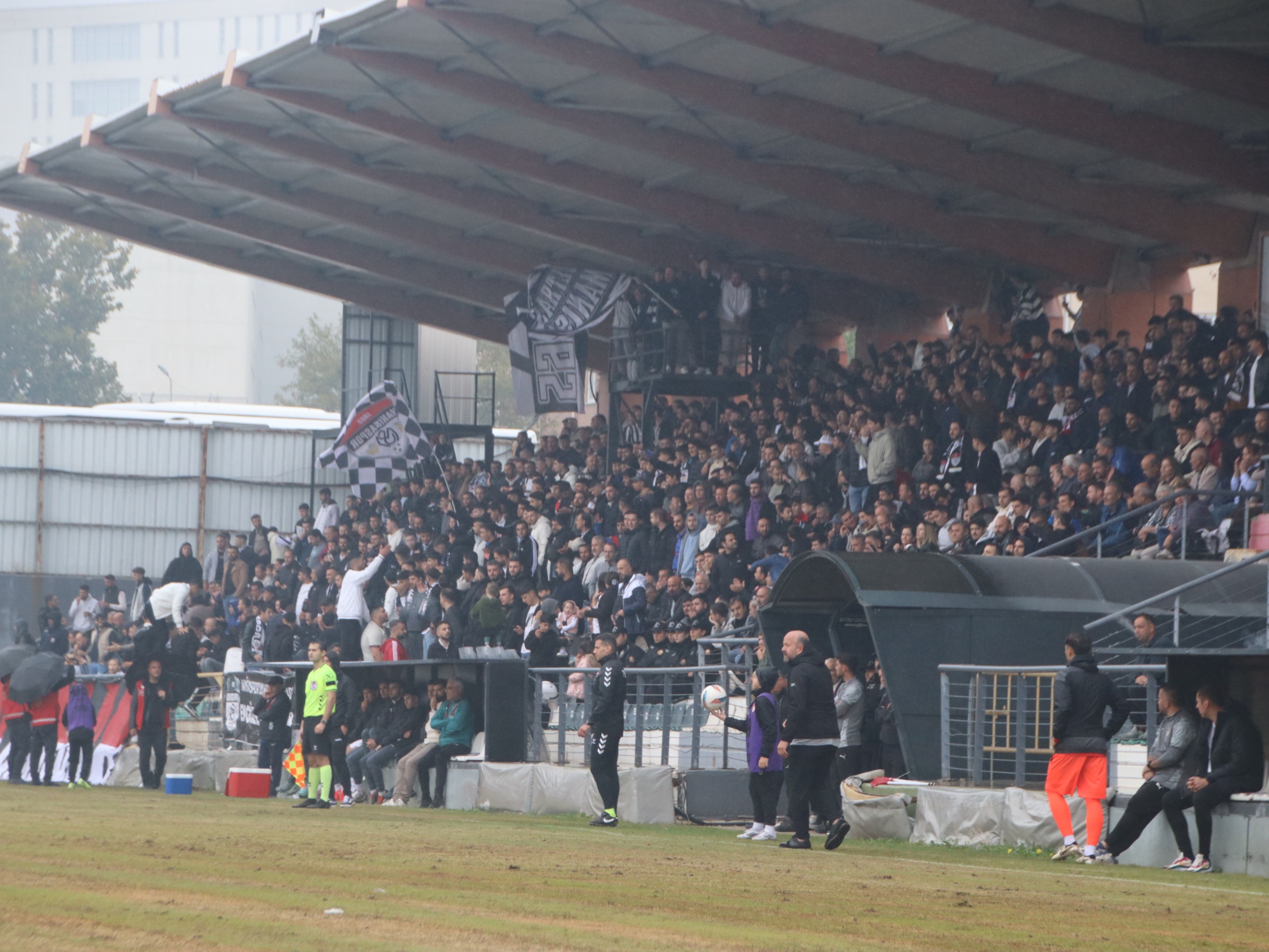 Manisaspor'dan büyük zafer: Aydınspor'a 4-0 fark attı!