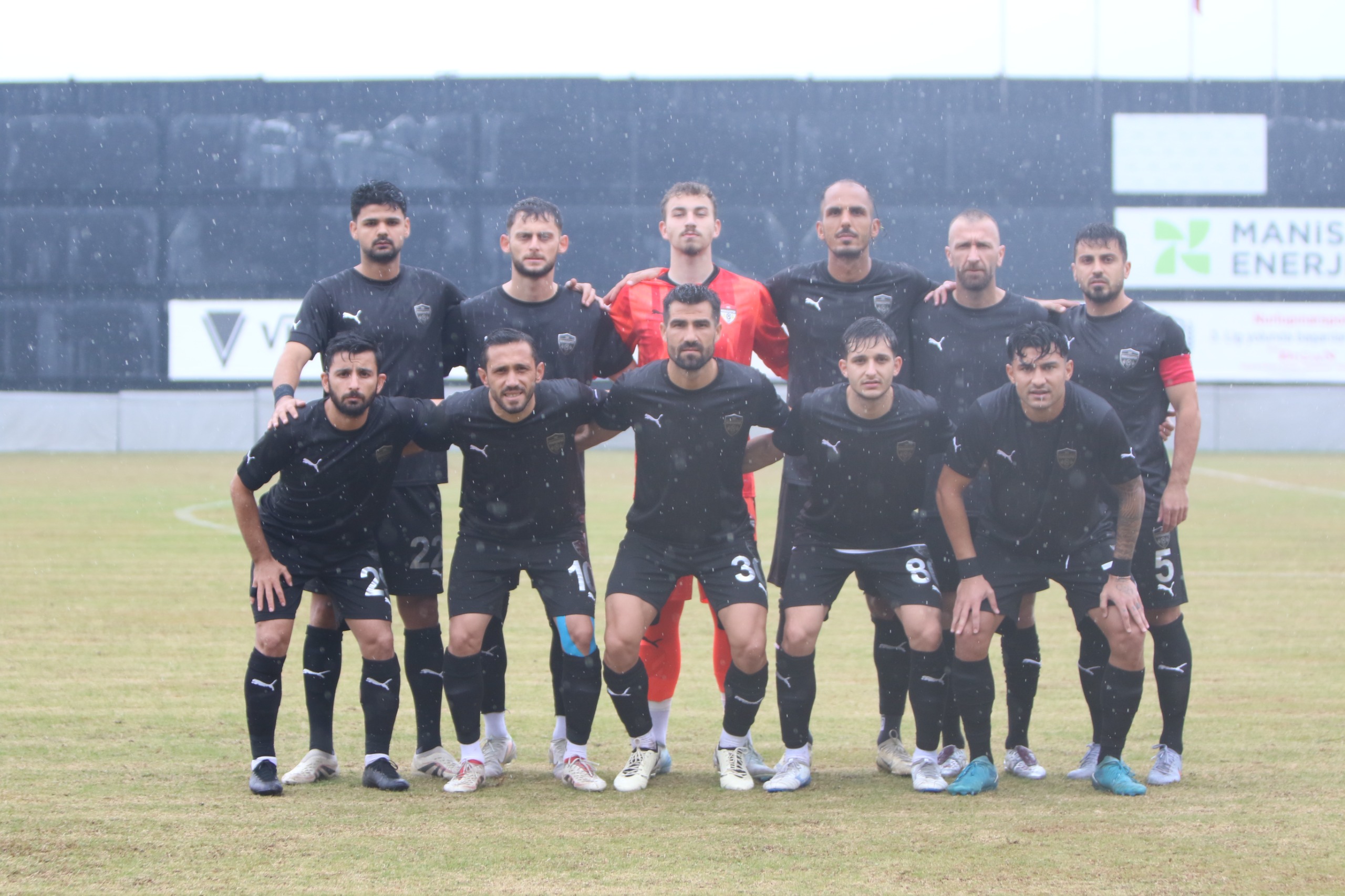 Manisaspor'dan büyük zafer: Aydınspor'a 4-0 fark attı!