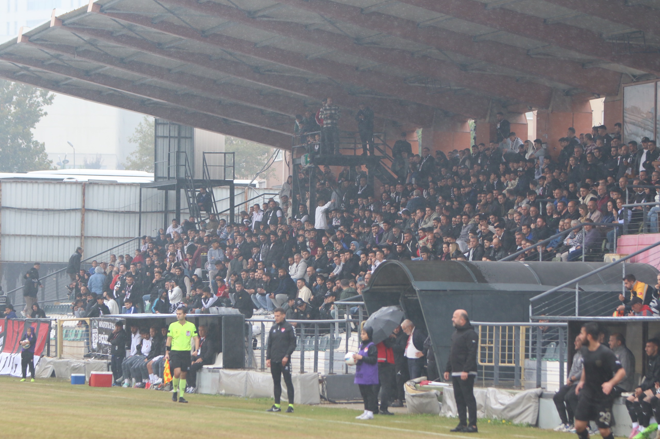 Manisaspor'dan büyük zafer: Aydınspor'a 4-0 fark attı!