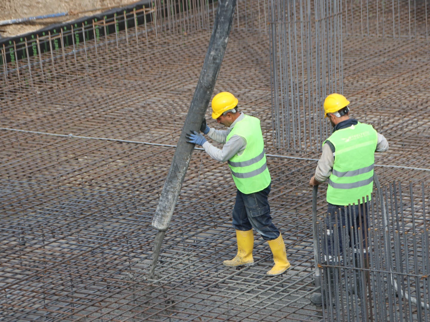 Manisa Ticaret Borsası’nda 100. yıl: Yeni Hizmet Binasının temeli atıldı