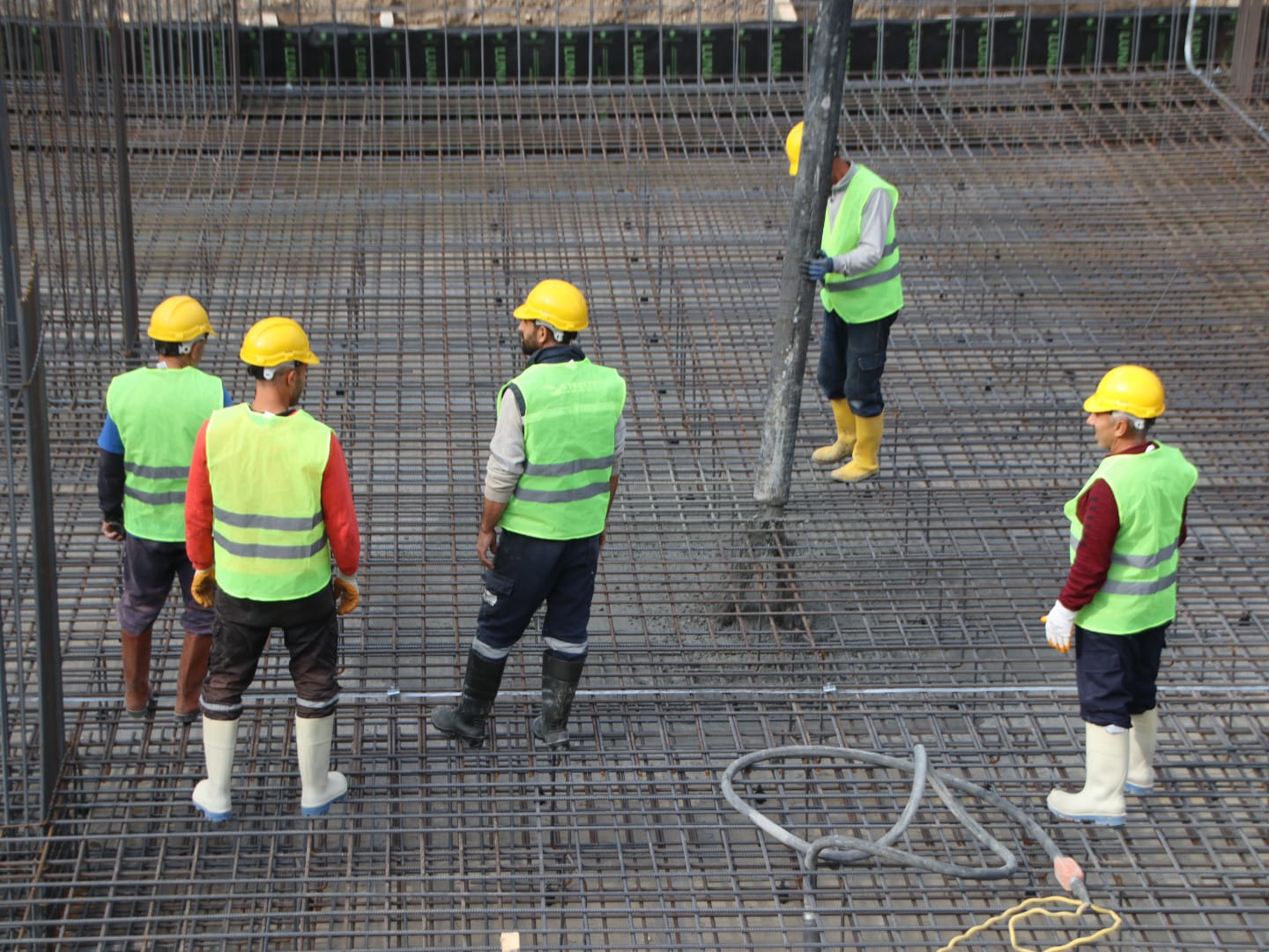 Manisa Ticaret Borsası’nda 100. yıl: Yeni Hizmet Binasının temeli atıldı