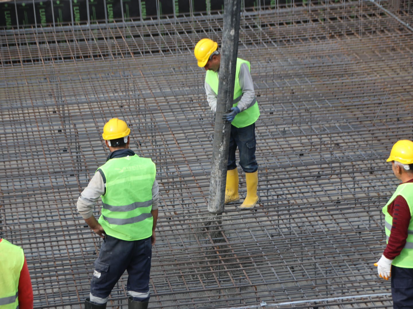Manisa Ticaret Borsası’nda 100. yıl: Yeni Hizmet Binasının temeli atıldı