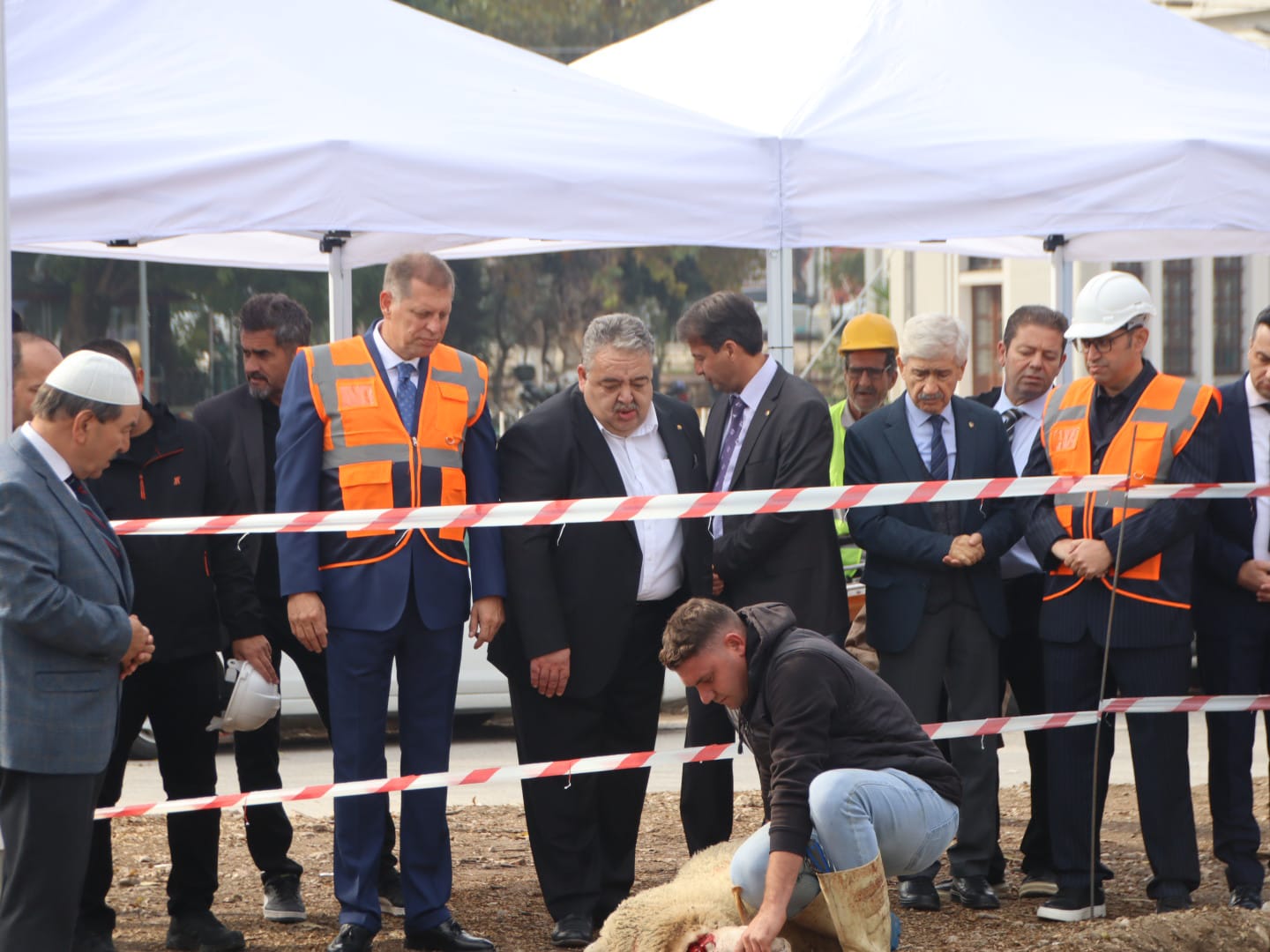 Manisa Ticaret Borsası’nda 100. yıl: Yeni Hizmet Binasının temeli atıldı