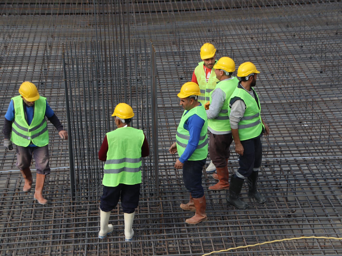 Manisa Ticaret Borsası’nda 100. yıl: Yeni Hizmet Binasının temeli atıldı