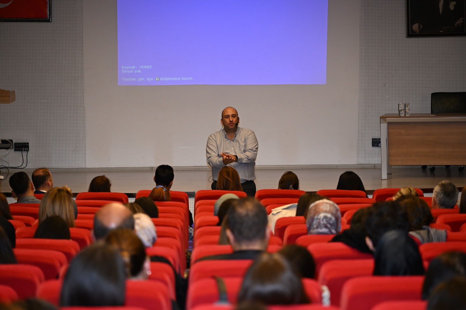 Manisa’da MABEM öğretmenlerine yaratıcı eğitim semineri