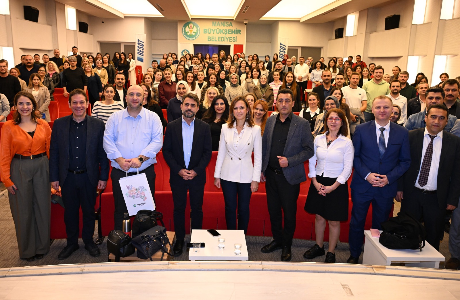 Manisa’da MABEM öğretmenlerine yaratıcı eğitim semineri