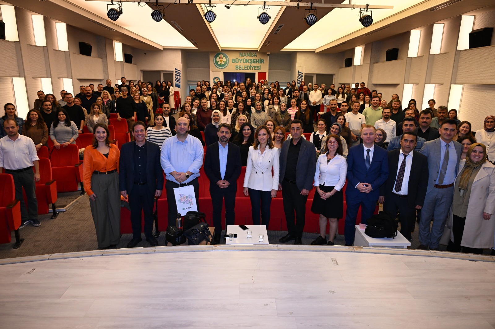 Manisa’da MABEM öğretmenlerine yaratıcı eğitim semineri
