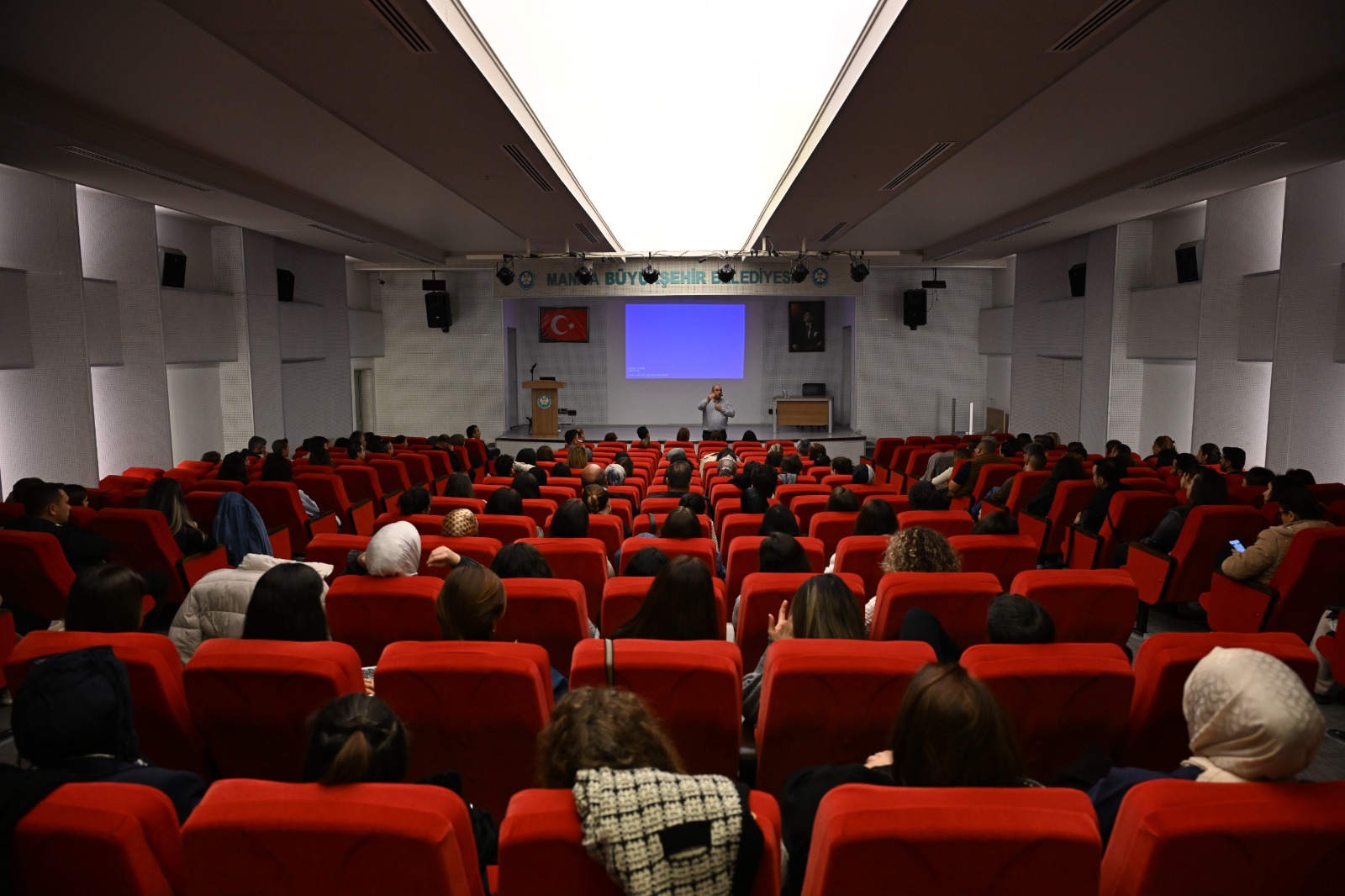 Manisa’da MABEM öğretmenlerine yaratıcı eğitim semineri