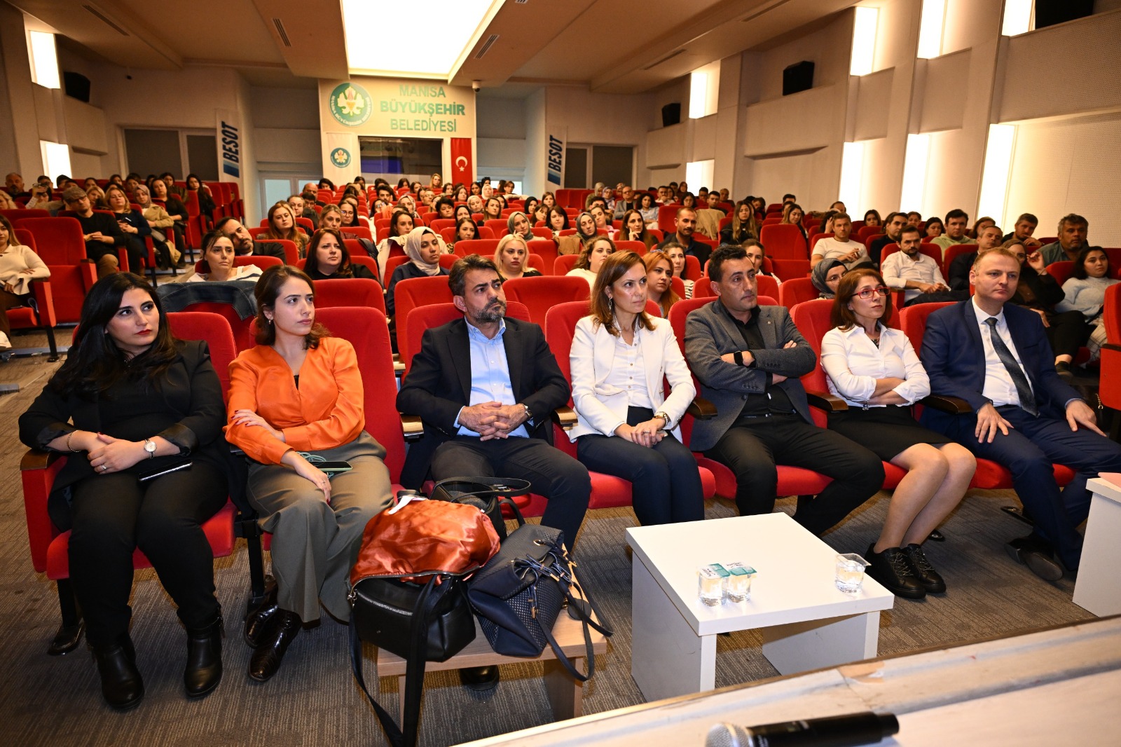 Manisa’da MABEM öğretmenlerine yaratıcı eğitim semineri