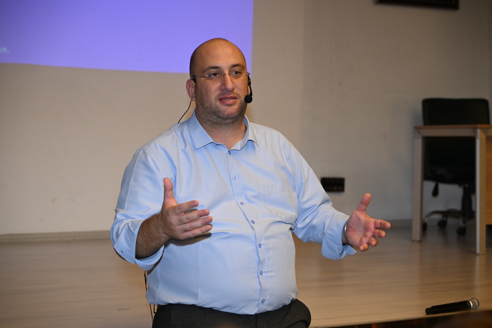 Manisa’da MABEM öğretmenlerine yaratıcı eğitim semineri