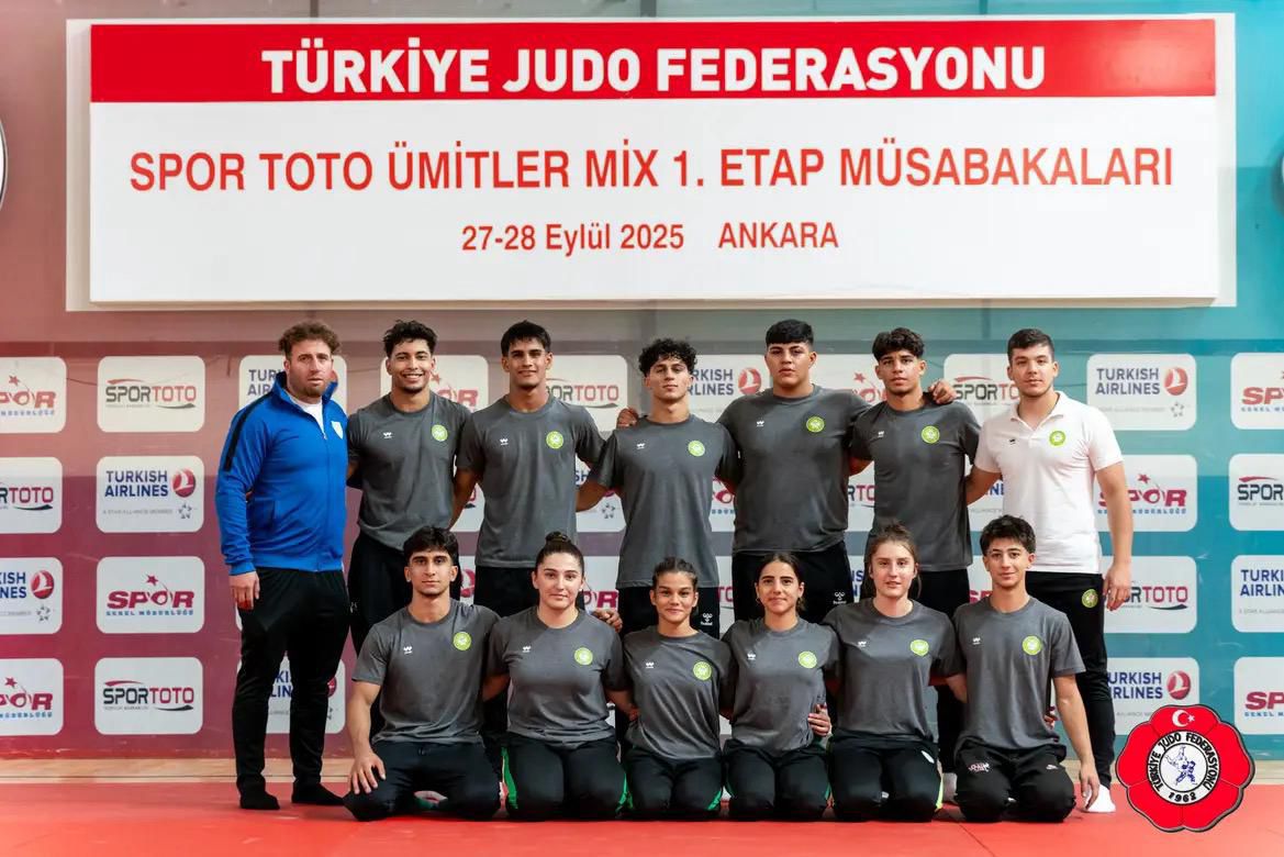Manisa Bbsk Fırtına Gibi Esti Judo Takımından Ümitler Ligine Efsane Başlangıç (2)