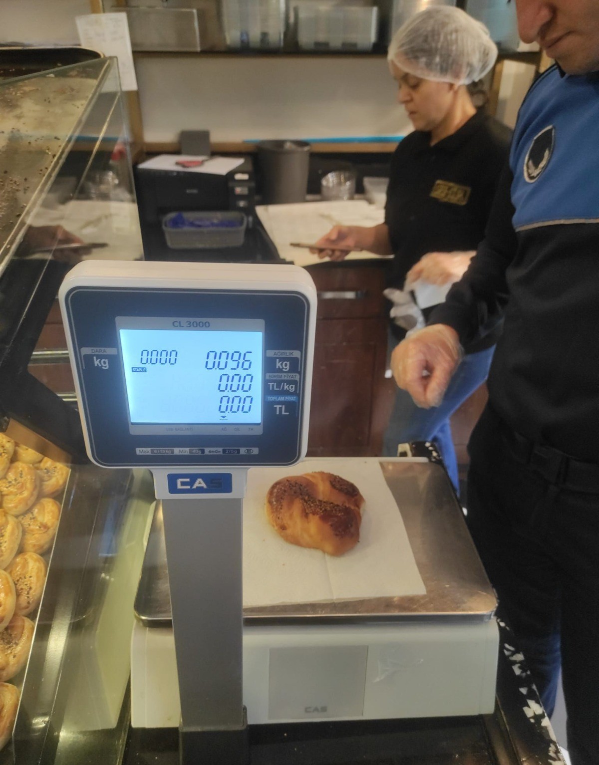 Manisa’da 5 ilçede eş zamanlı gıda denetimi