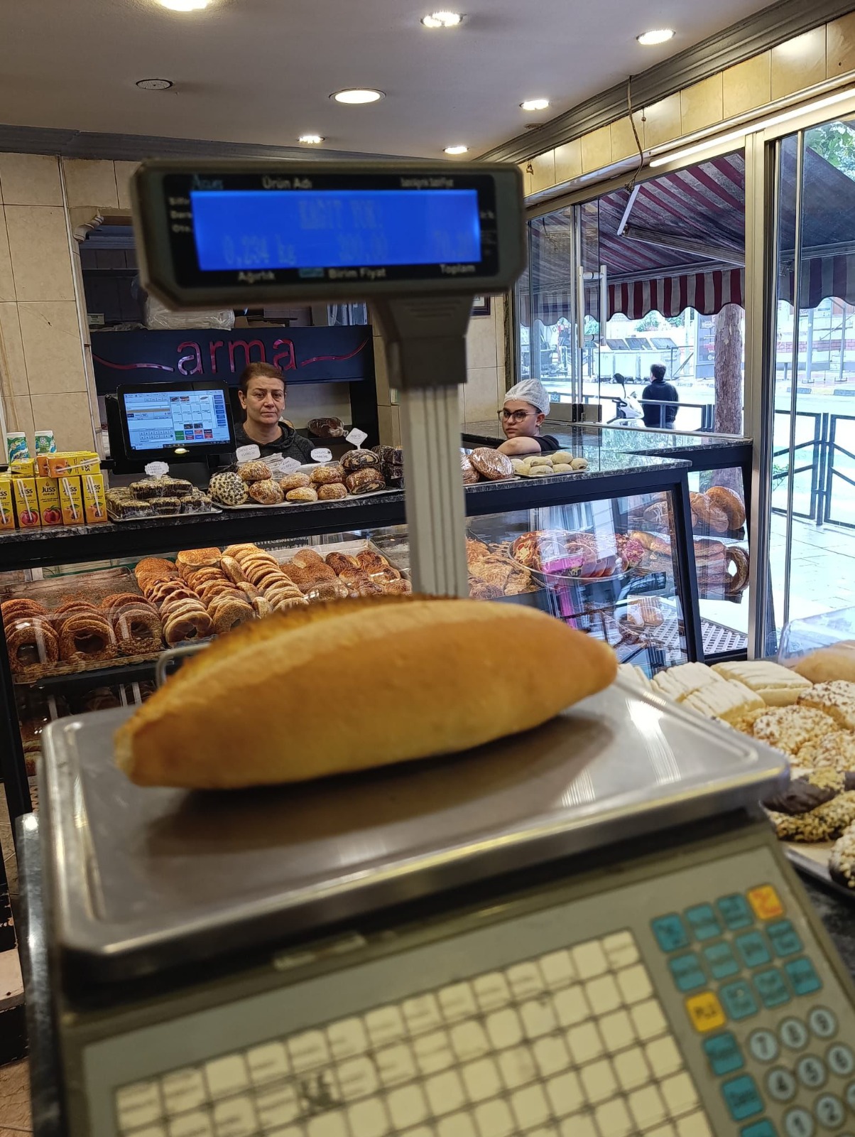 Manisa’da 5 ilçede eş zamanlı gıda denetimi