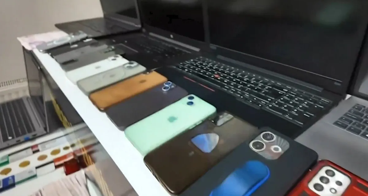 Manisa Dahil 37 Ilde Siber Suçlara Karşı Operasyon! 6