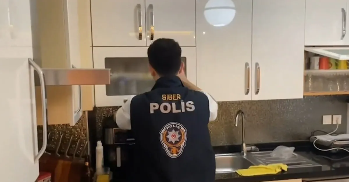 Manisa Dahil 37 Ilde Siber Suçlara Karşı Operasyon!3